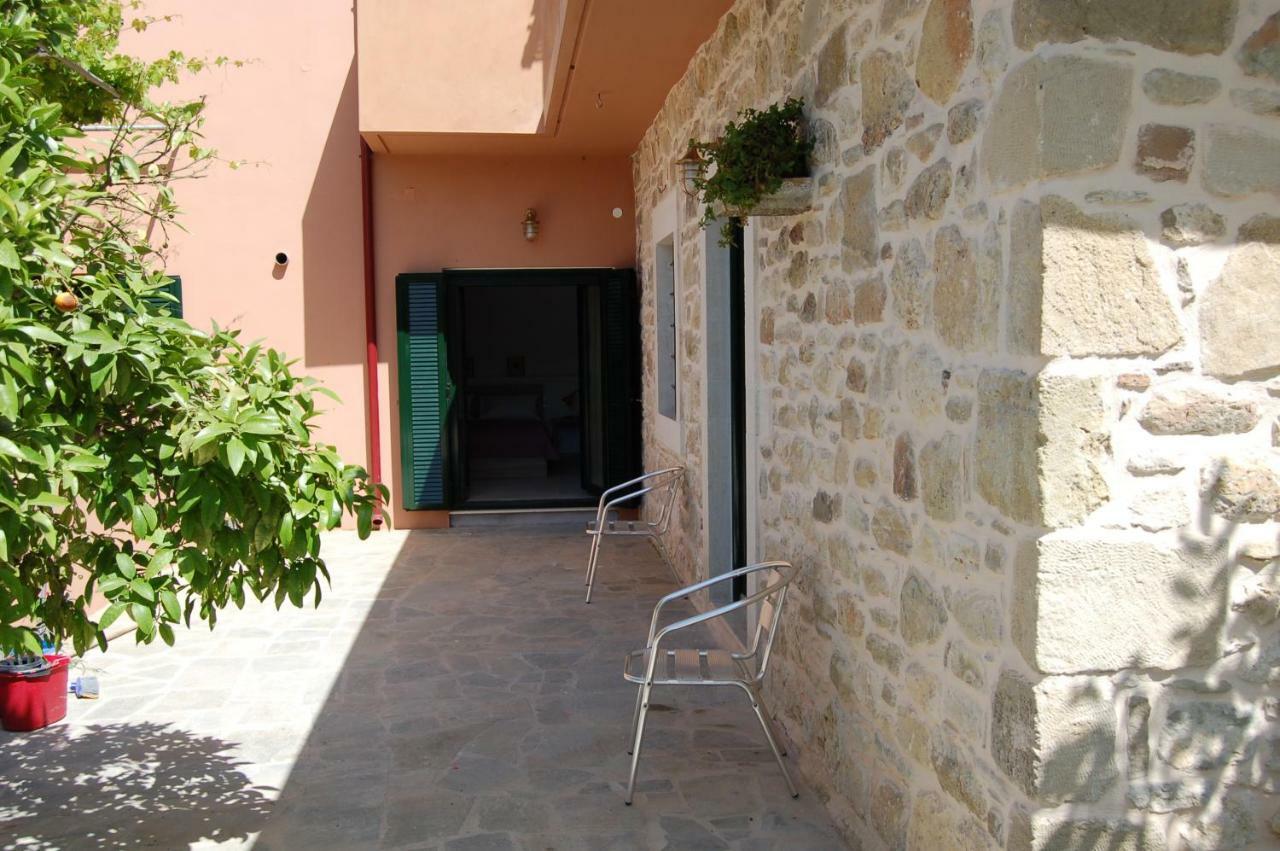Vrondos Apartments Faneromeni  Exterior photo
